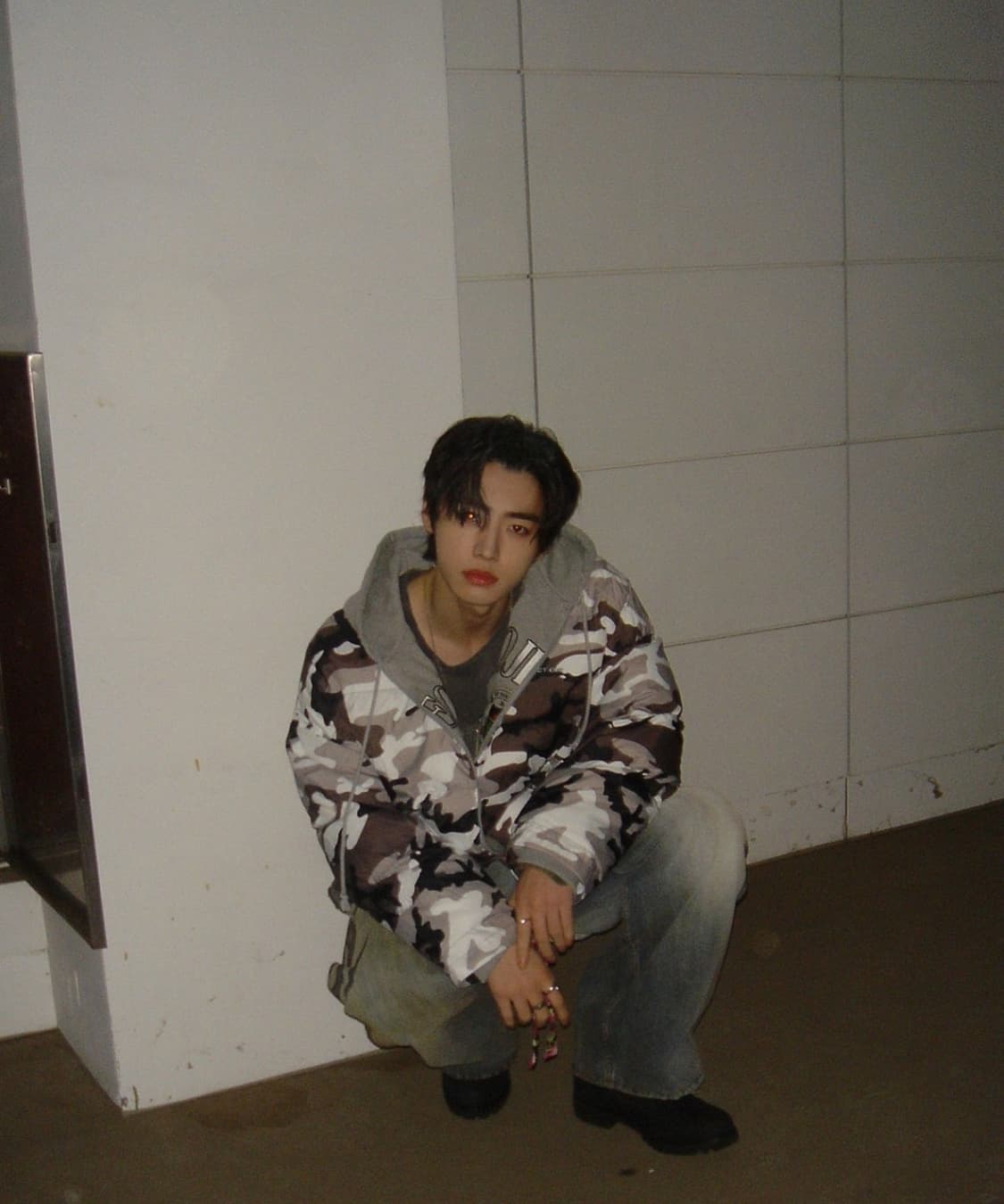 프로젝트 G R 리버시블 그레이 상품이미지3