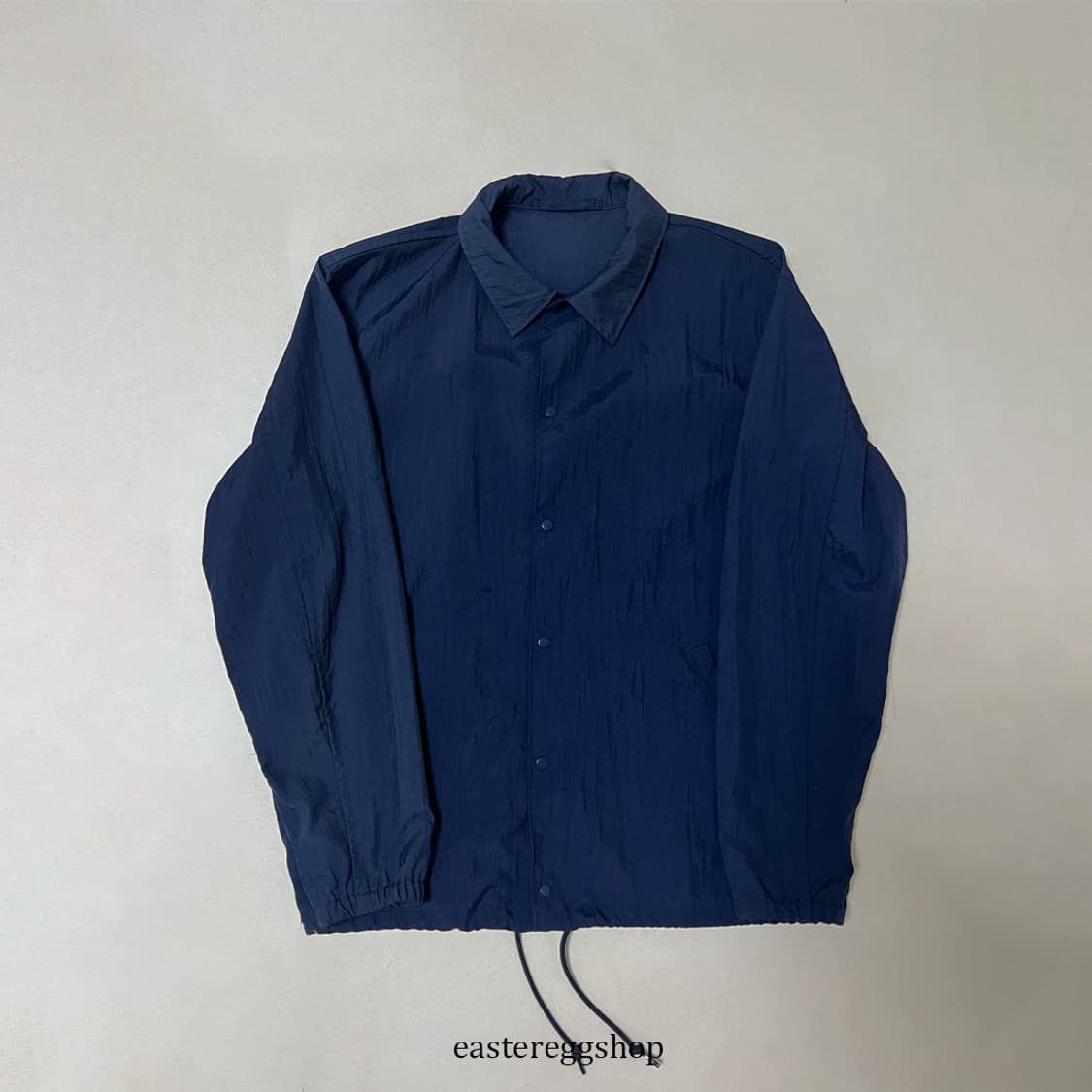 Kuon Boro Jacket (Navy) 상품이미지1