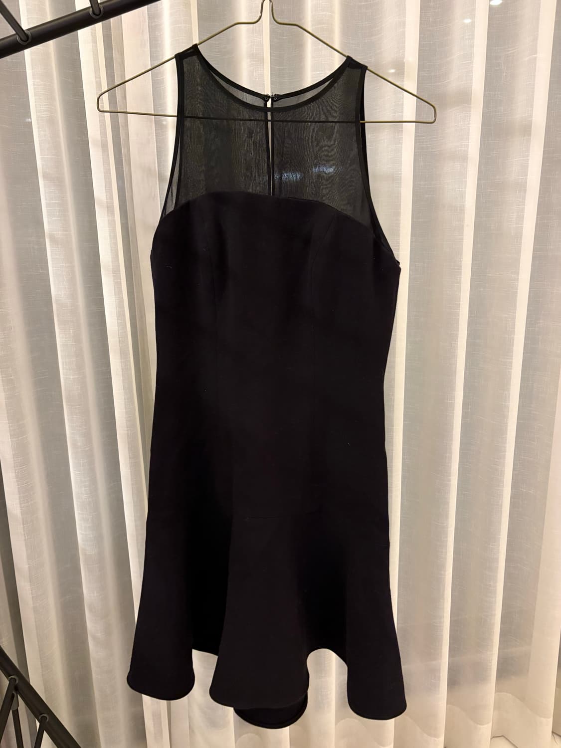 클럽모나코 시스루 원피스 0사이즈 상품이미지1