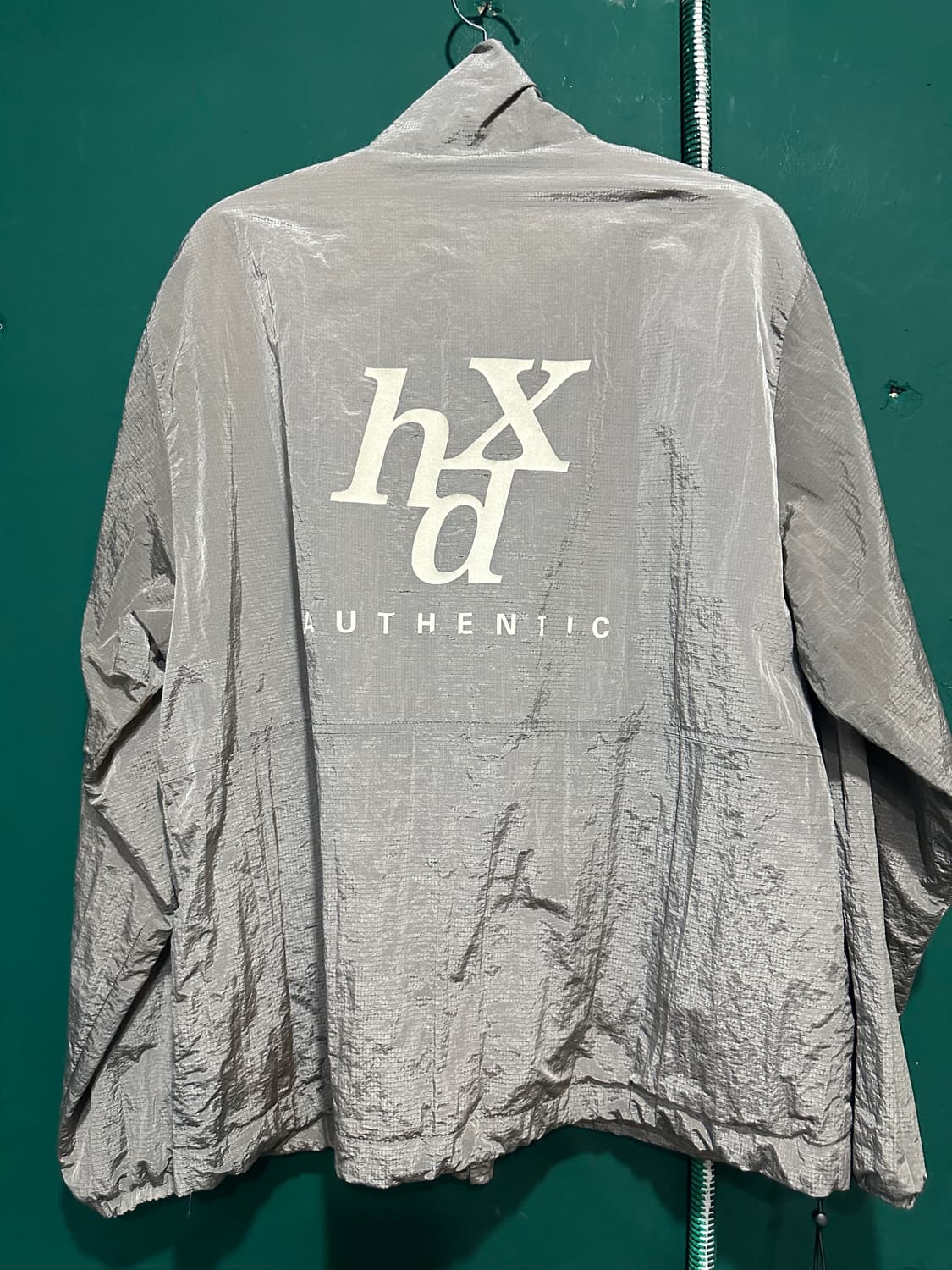 hdex 바람막이 자켓 XL 상품이미지1