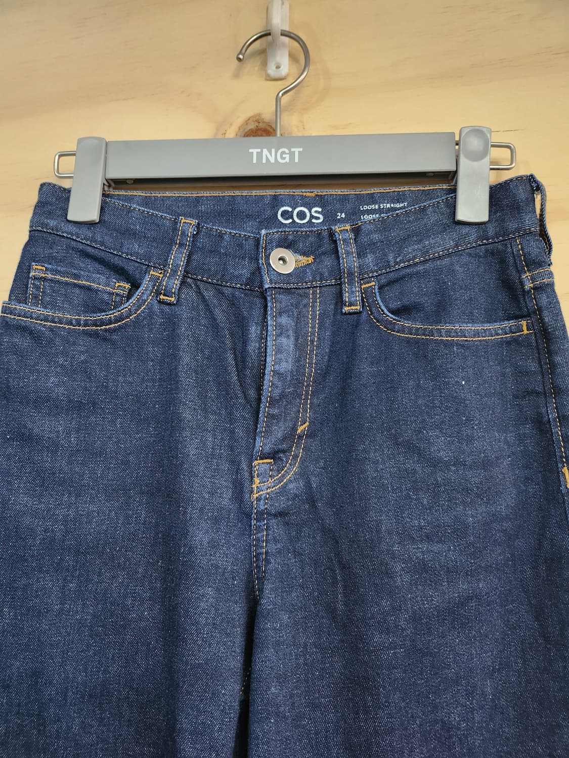 1015) COS 코스 데님 팬츠 청바지 상품이미지3