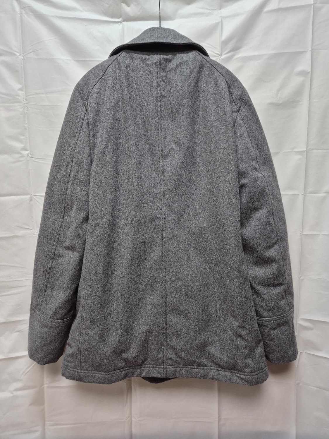 듀베티카 구스다운 피코트 백화점판 상품이미지5