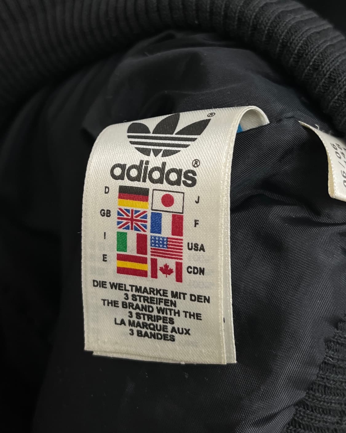 아디다스 미시엘리엇 00s 퍼 후드 패딩 조끼 상품이미지9