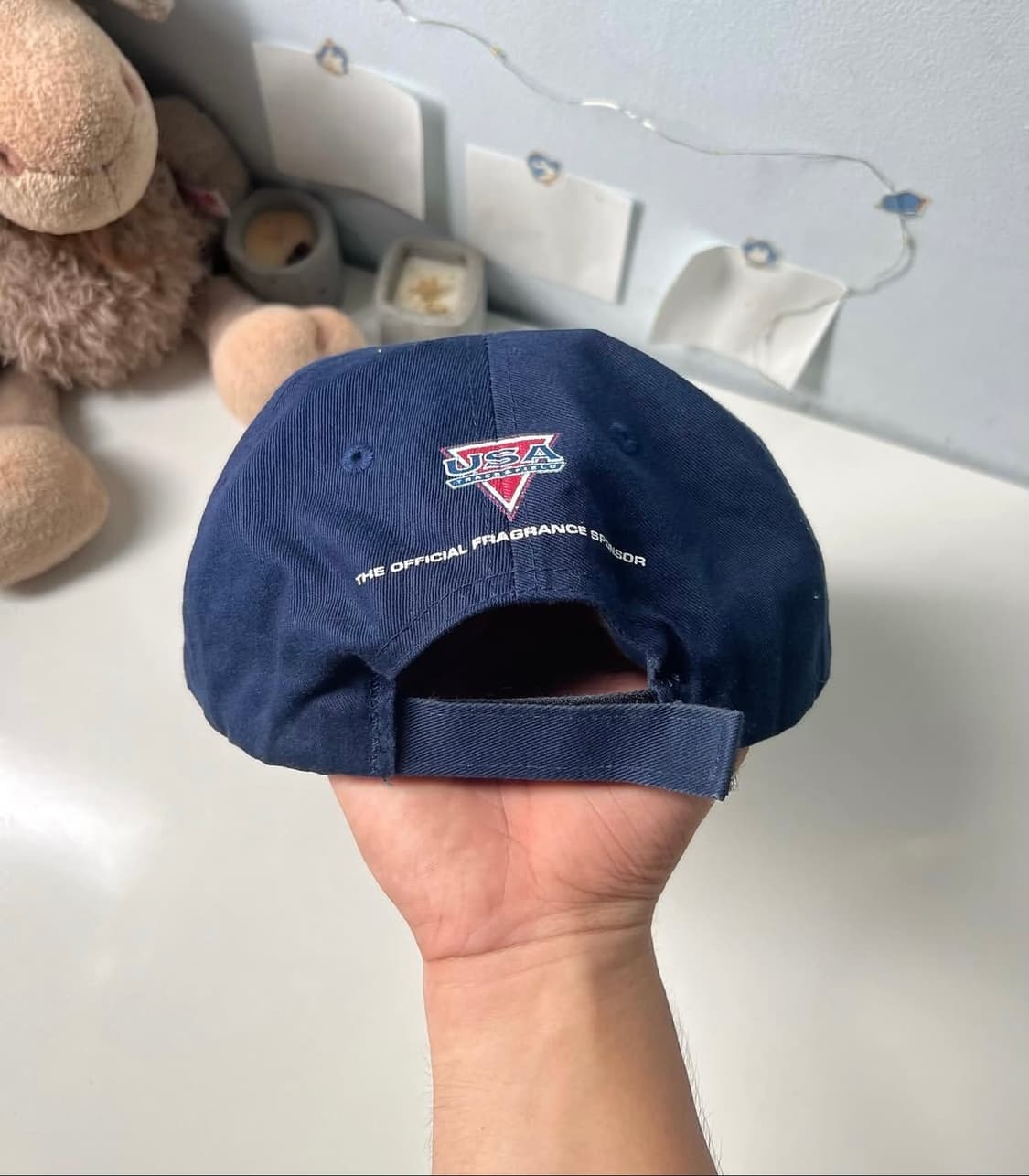 폴로 스포츠 RL2000 볼캡 네이비 상품이미지4