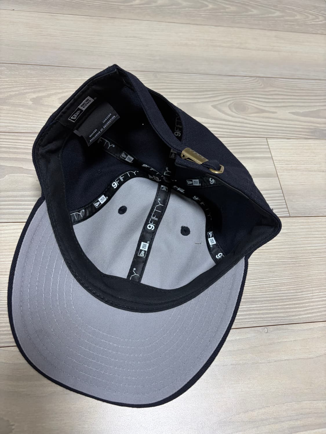 빔즈X뉴에라 콜라보 보스턴 볼캡 상품이미지5