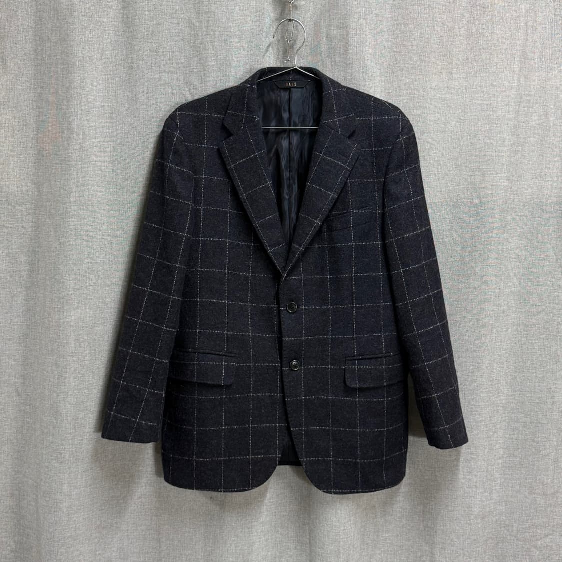 [103-170] 닥스 DAKS 페를라 이태리 울 정장자켓 상품이미지1