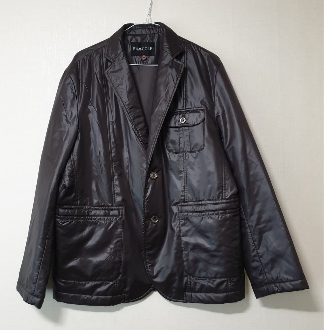 휠라 골프 자켓 95사이즈 상품이미지1