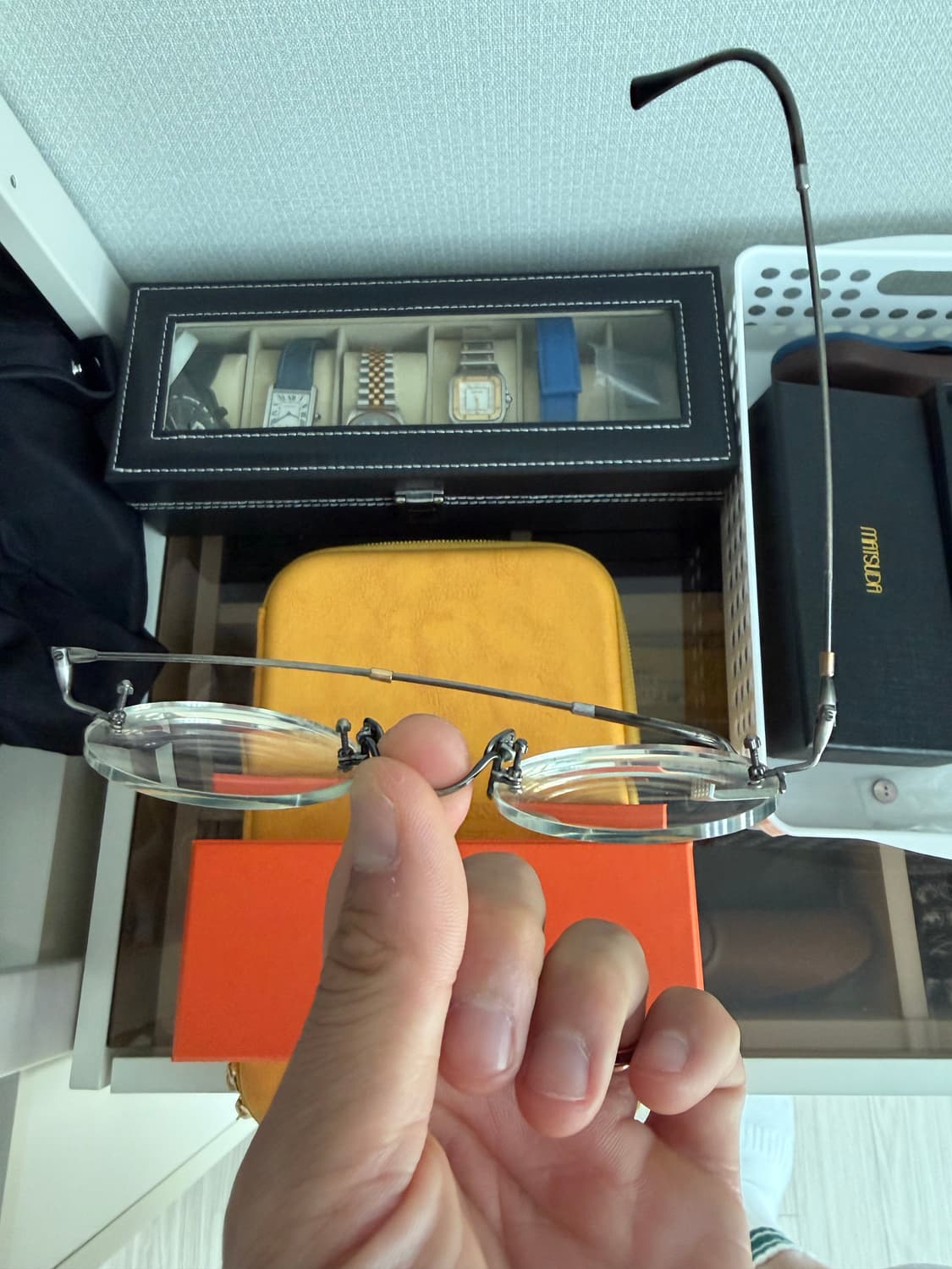 스티븐 잡스 안경 르노 룬드 상품이미지3