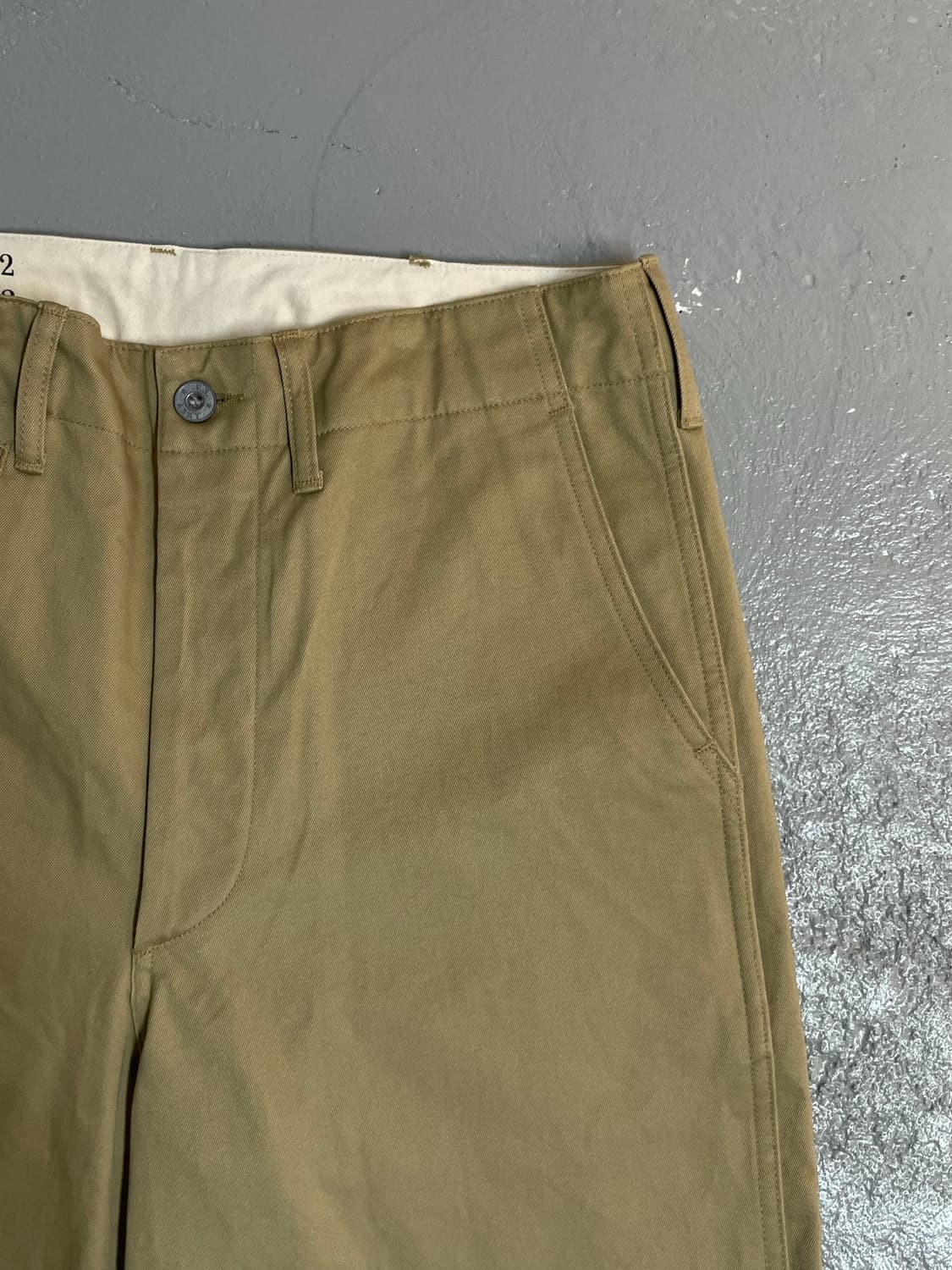 브론슨 치노팬츠  상품이미지2