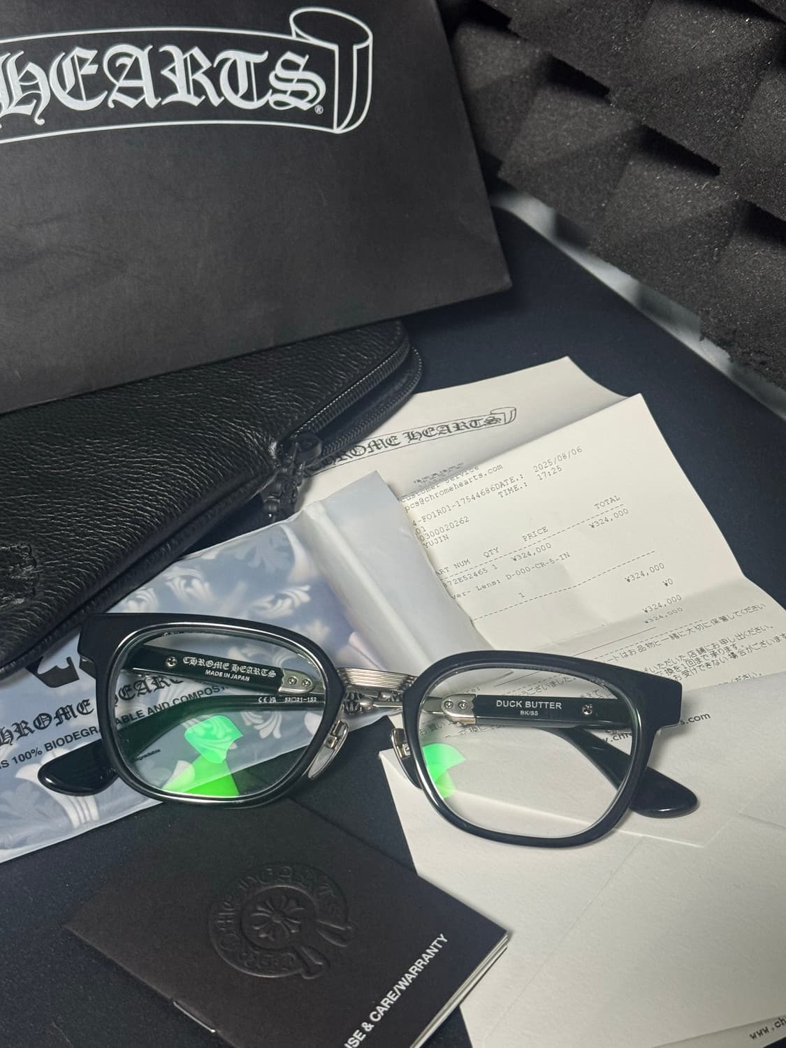 크롬하츠 덕버터 상품이미지1