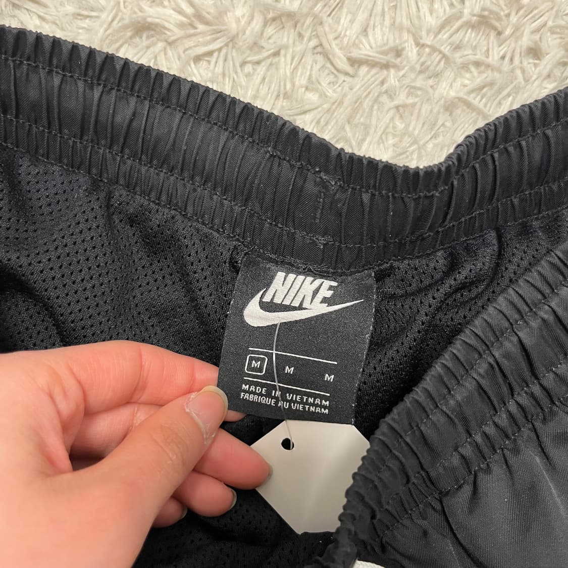 Nike NSW woven flow shorts 상품이미지5