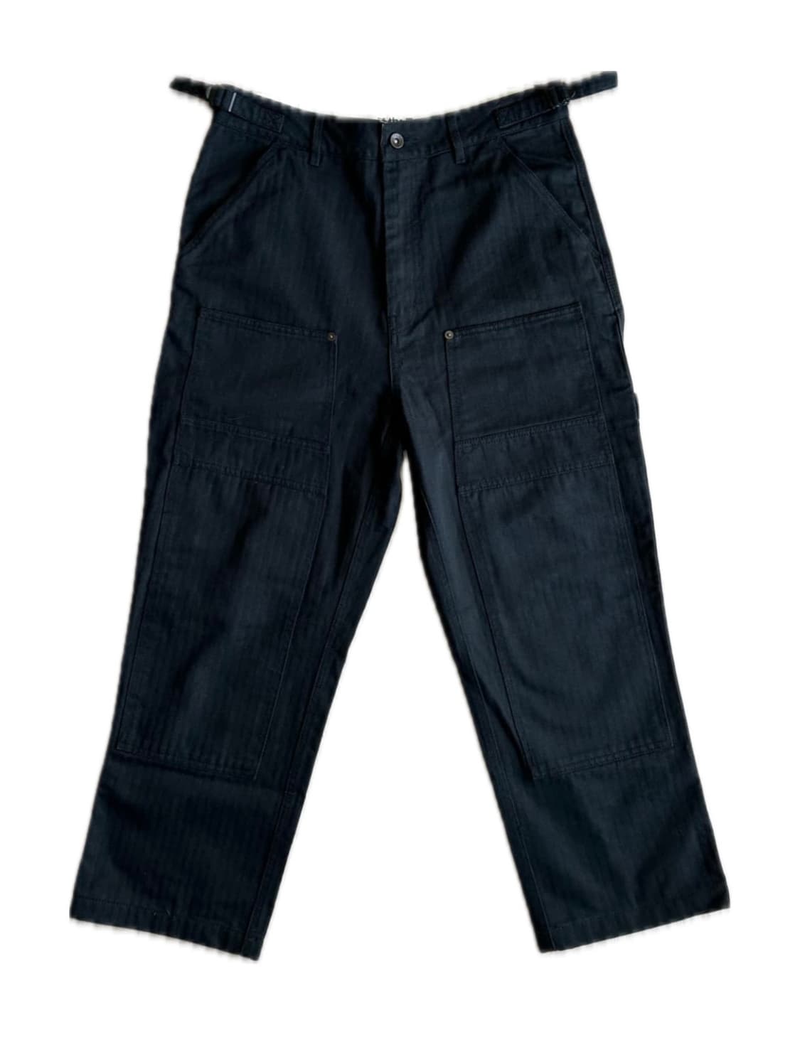 뉴에라 카펜터 팬츠 바지 블랙 100 상품이미지1