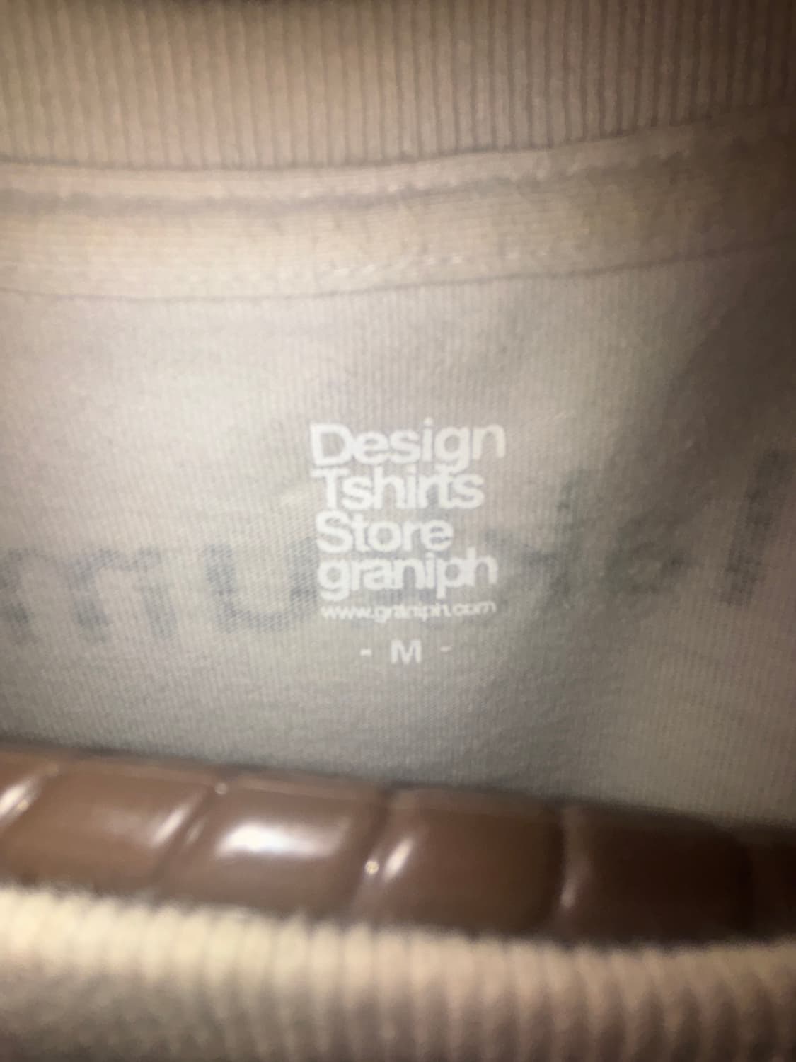 [Graniph] 그라니프 리락쿠마 프린팅 반팔 티셔츠 상품이미지3