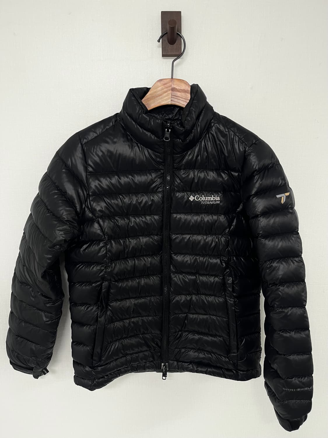 [S] 콜롬비아 경량 패딩 상품이미지1