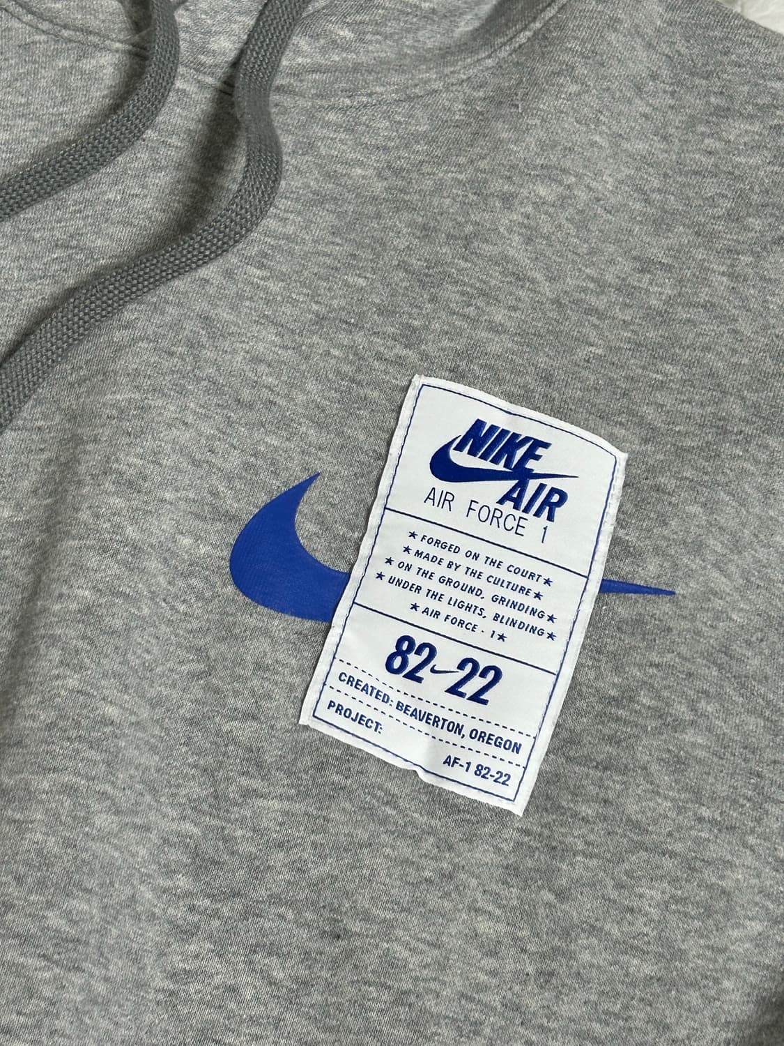 나이키 후드티 상품이미지3
