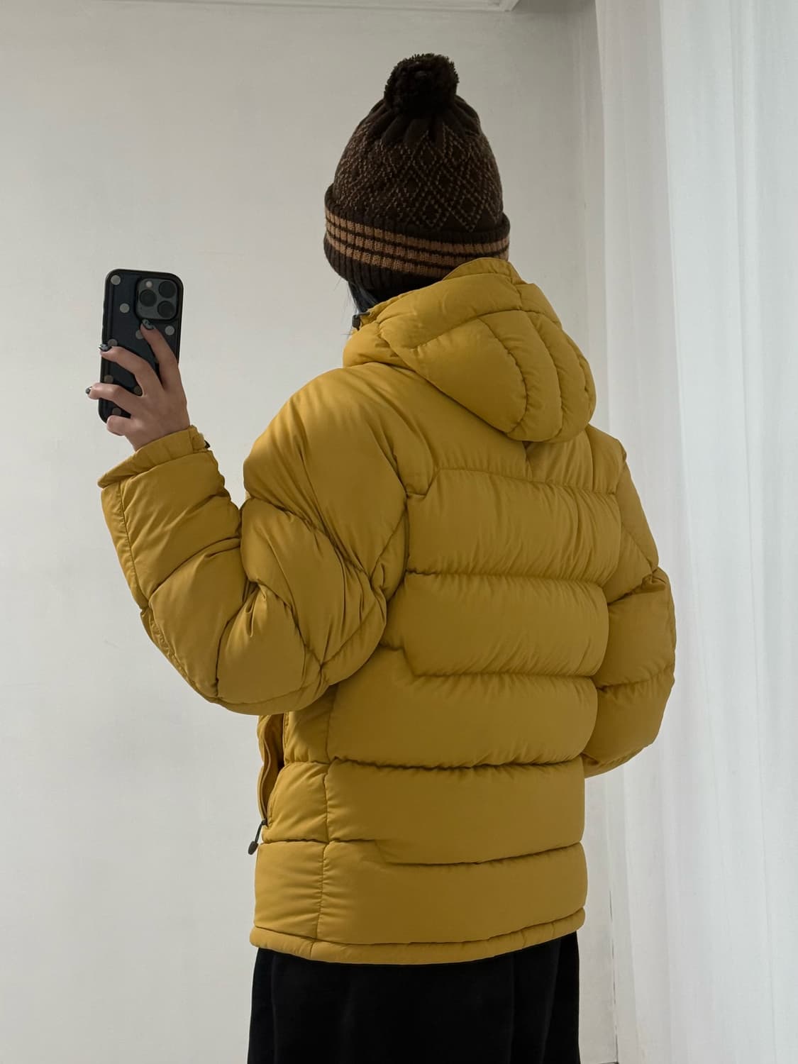 Acg 구스다운 패딩 상품이미지2