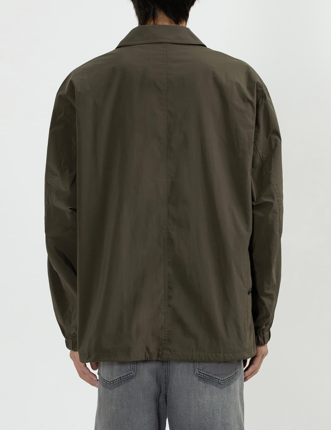 민스와일 올리브 재킷 2 상품이미지2