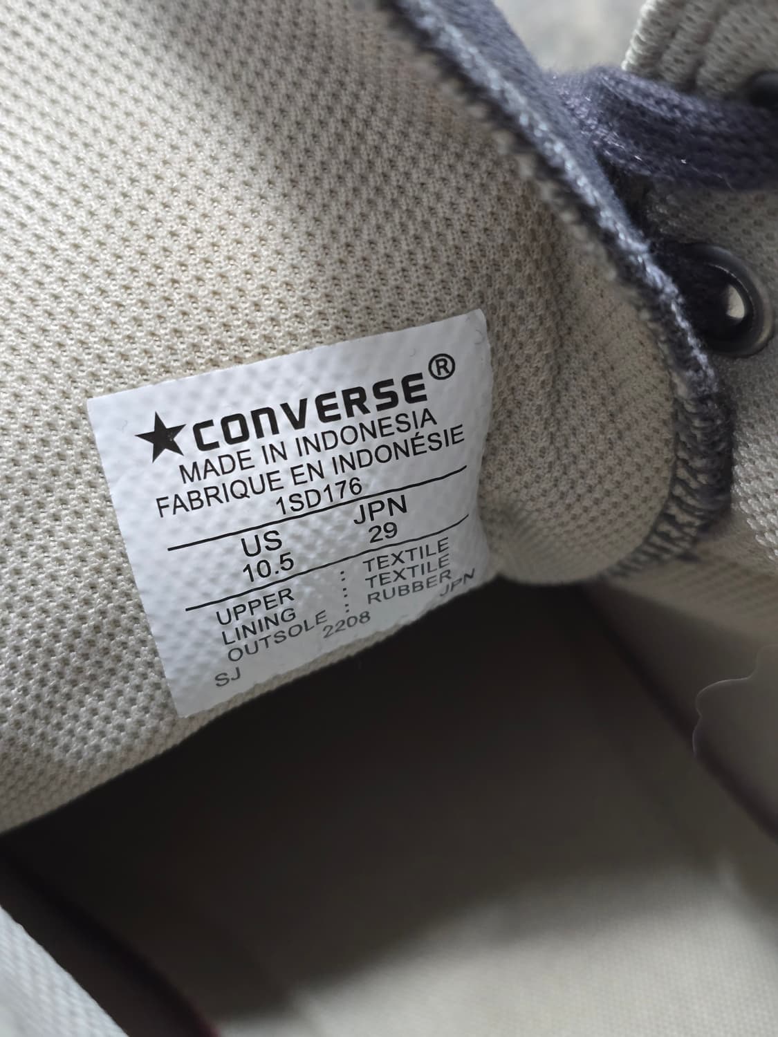 L.L Bean X Converse 척테일러 올스타 285 상품이미지8