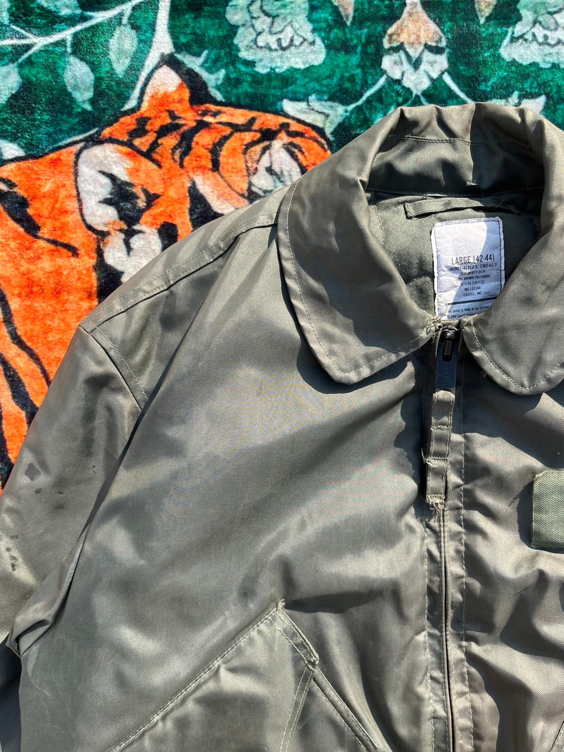 90s CWU-45p OG (L) 상품이미지2