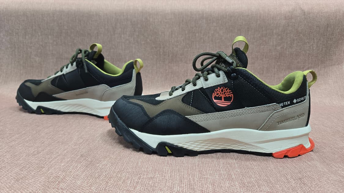 팀버랜드 255mm- 링컨 피크 로우 고어텍스 상품이미지4