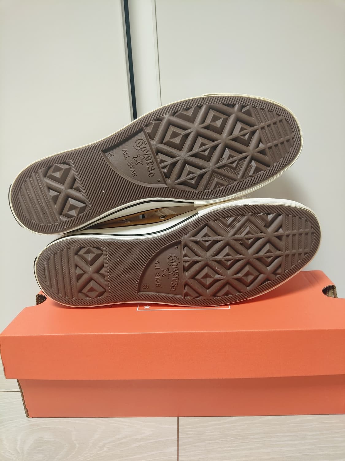 새상품 240 컨버스 로우 상품이미지7