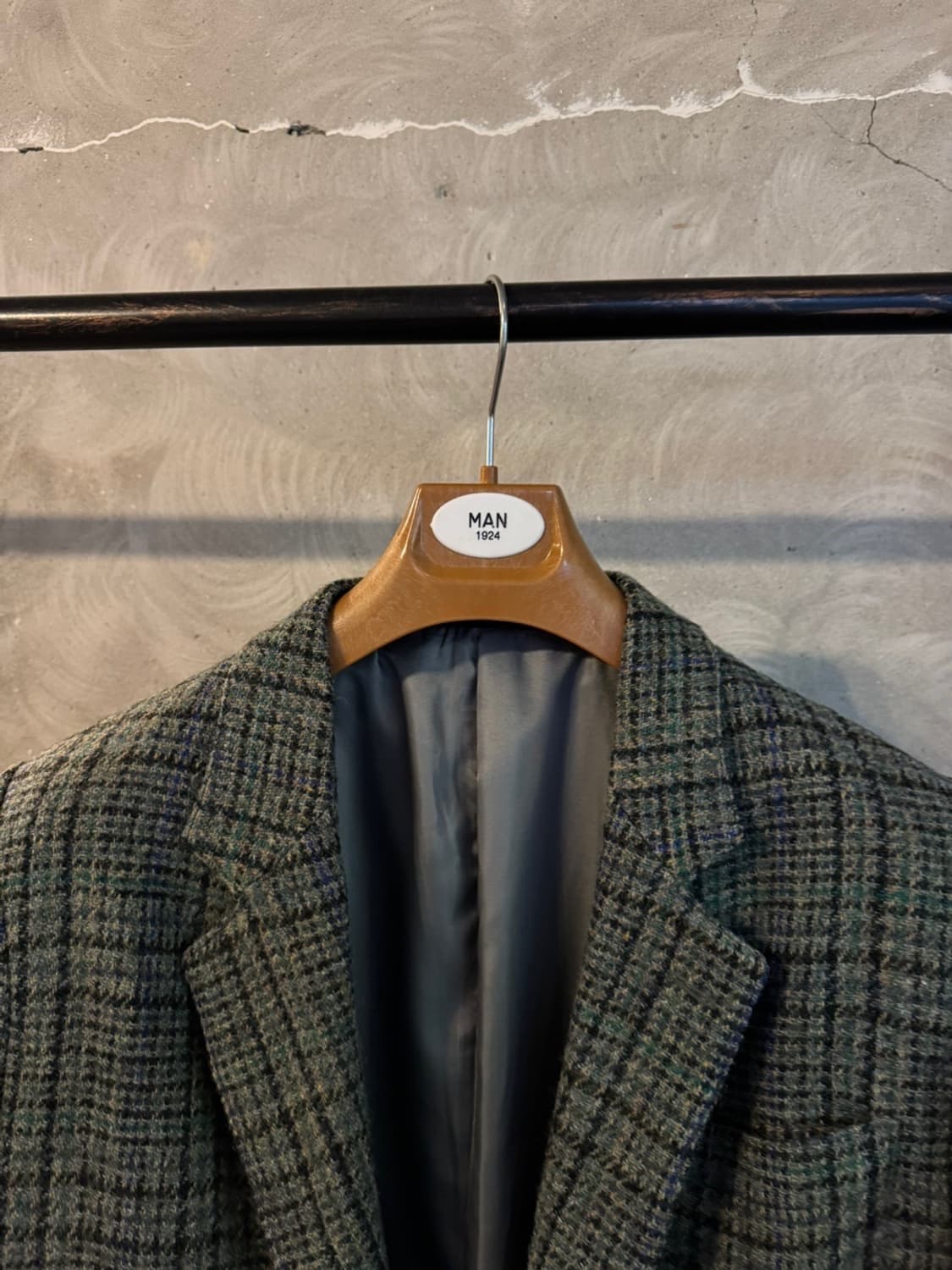 옥토퍼스 아미 해리스 트위드 자켓 100 상품이미지3