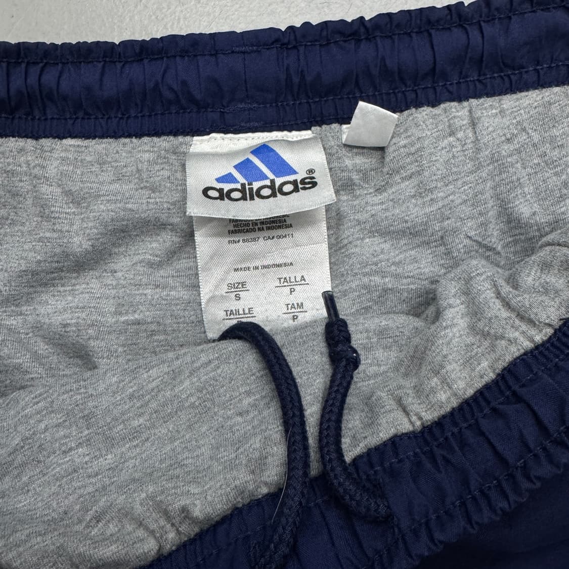 아디다스 90s 삼선 올드스쿨 바람막이 트랙팬츠 상품이미지5