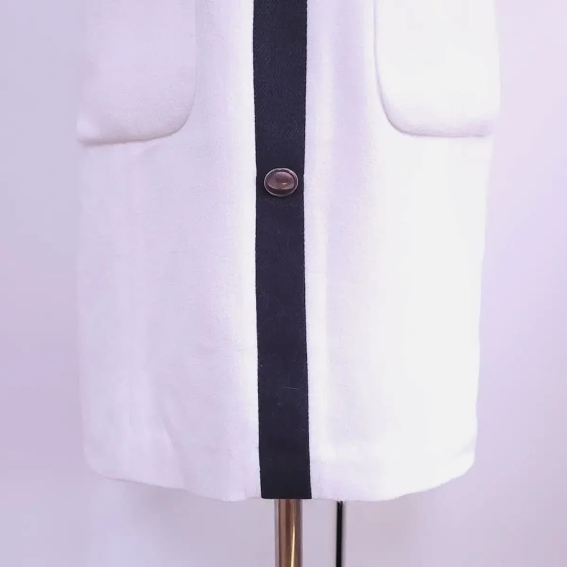 딱붙 일자형원피스 상품이미지4