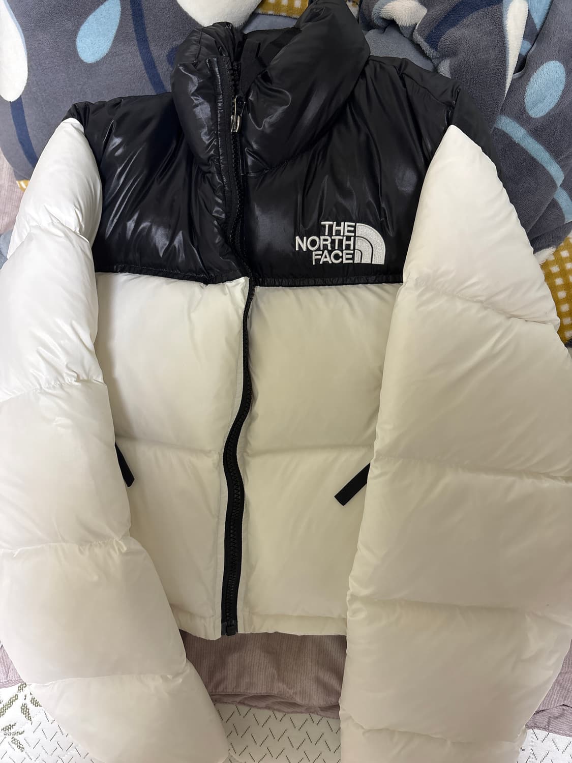 눕시 화이트노벨 m팔아여 상품이미지2