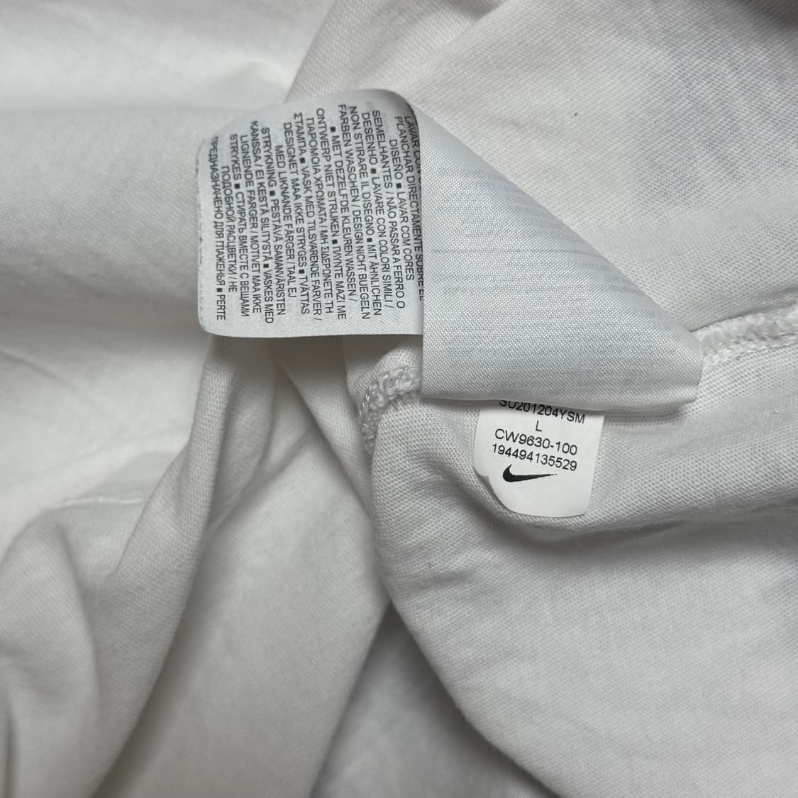 나이키 런던 티셔츠 상품이미지4