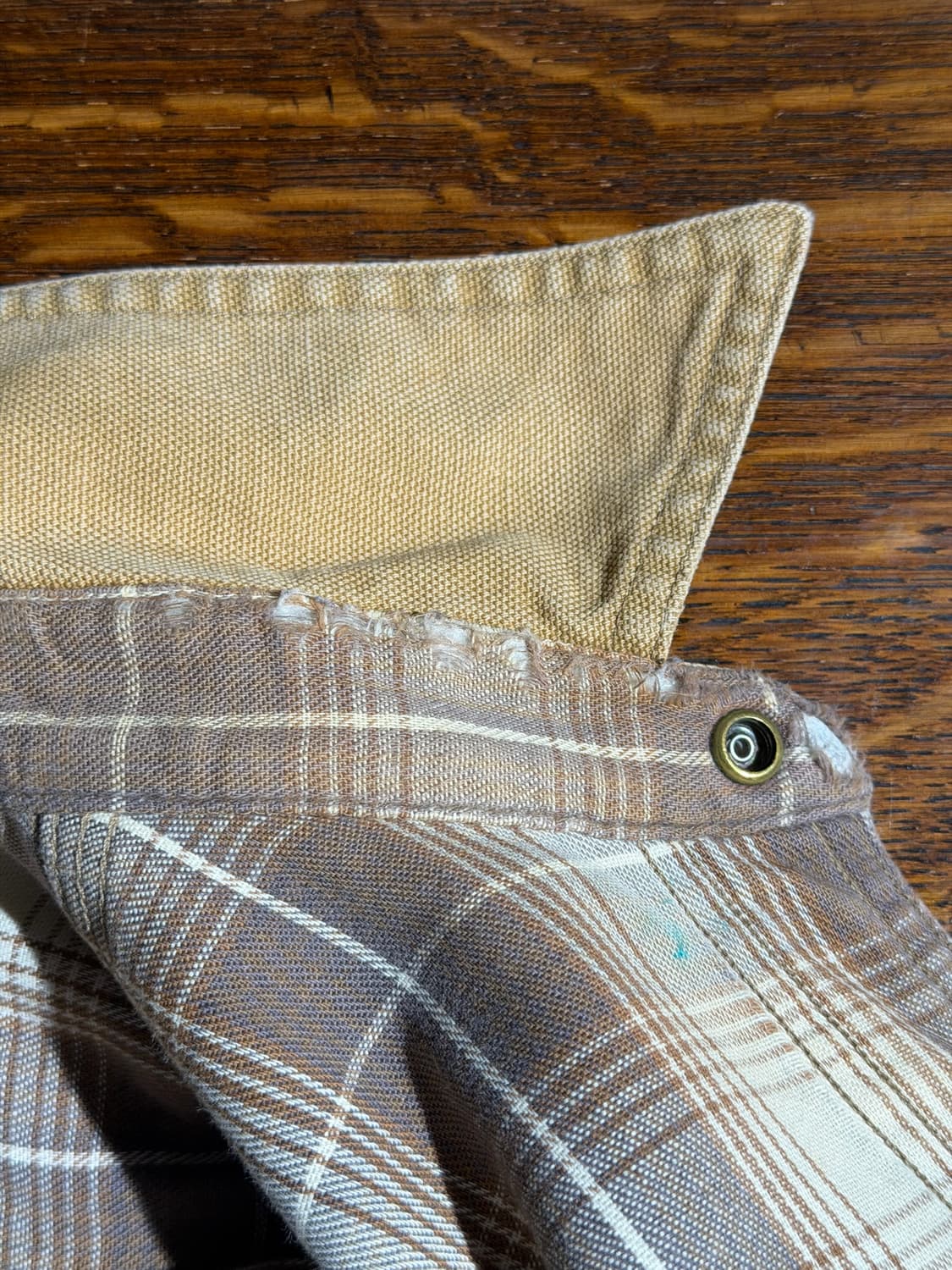 90s L.L.Bean 셔츠 (Made In CANADA) 상품이미지8