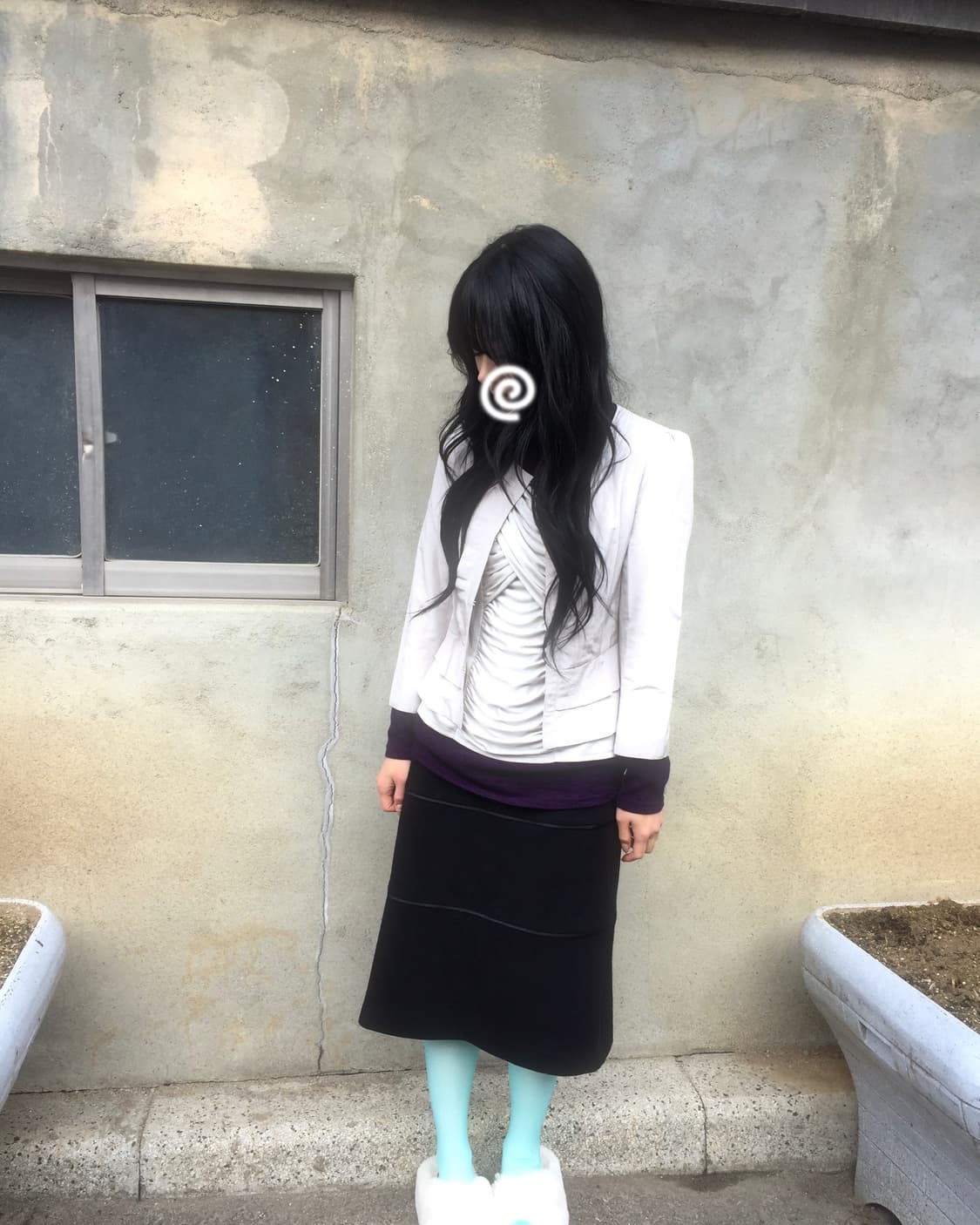 쿨톤 긱시크 코디세트 상품이미지4