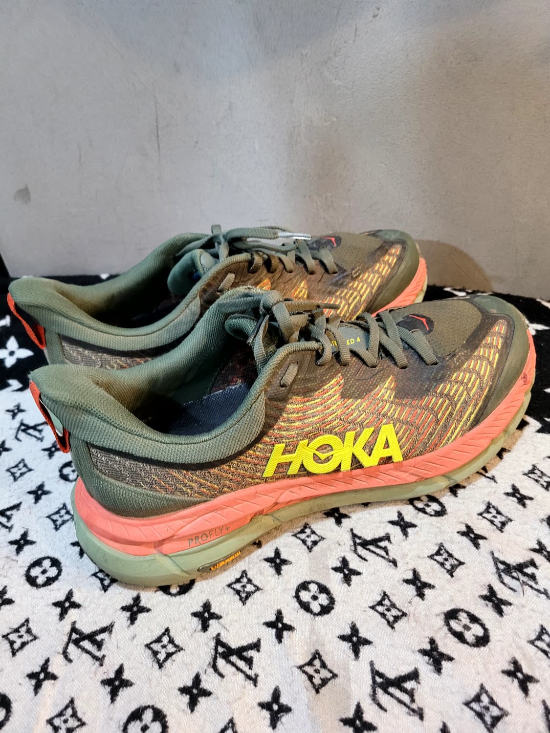 정품 호카오네오네 마파테스피드 4 상품이미지5