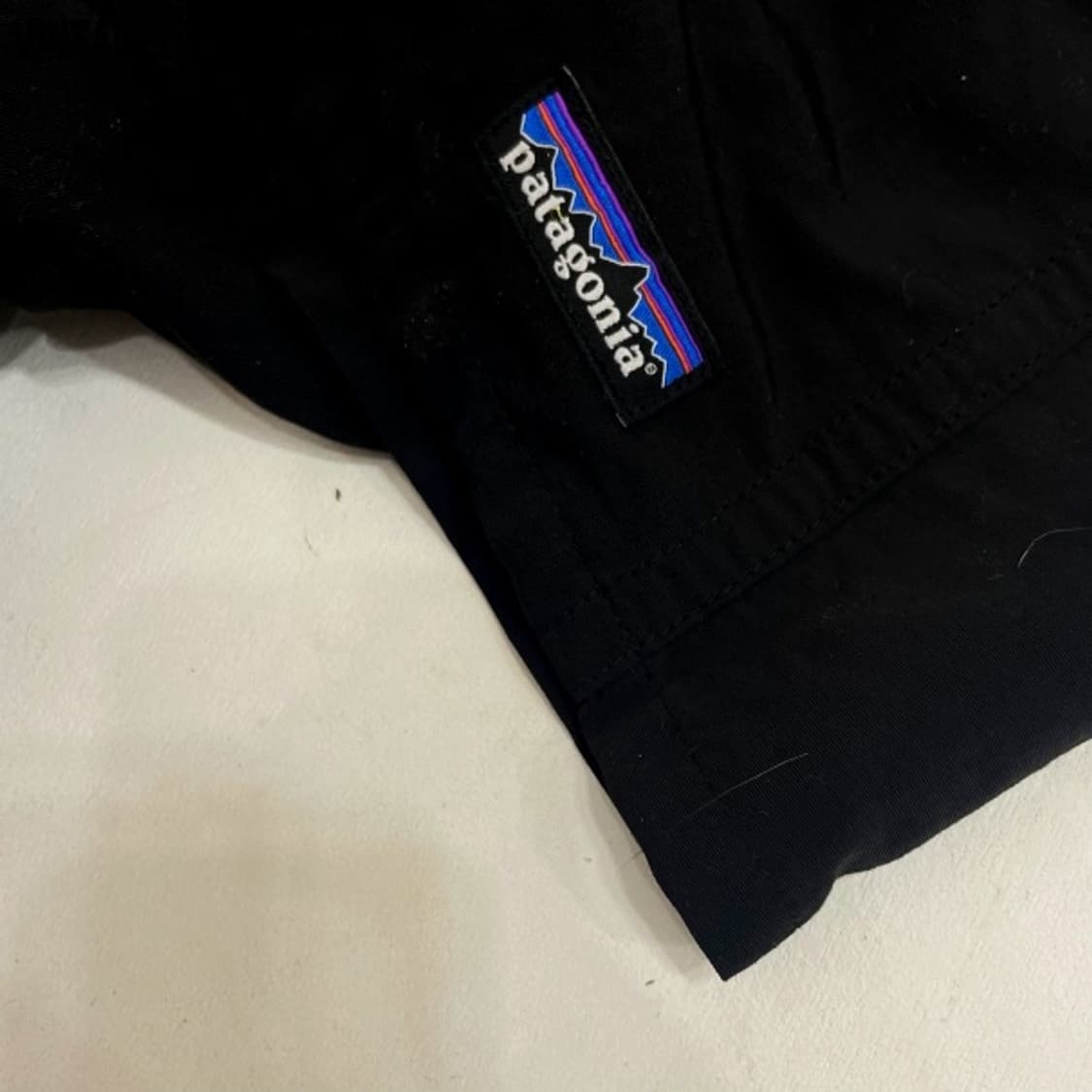 파타고니아 나일론 5인치 쇼츠 반바지 상품이미지2