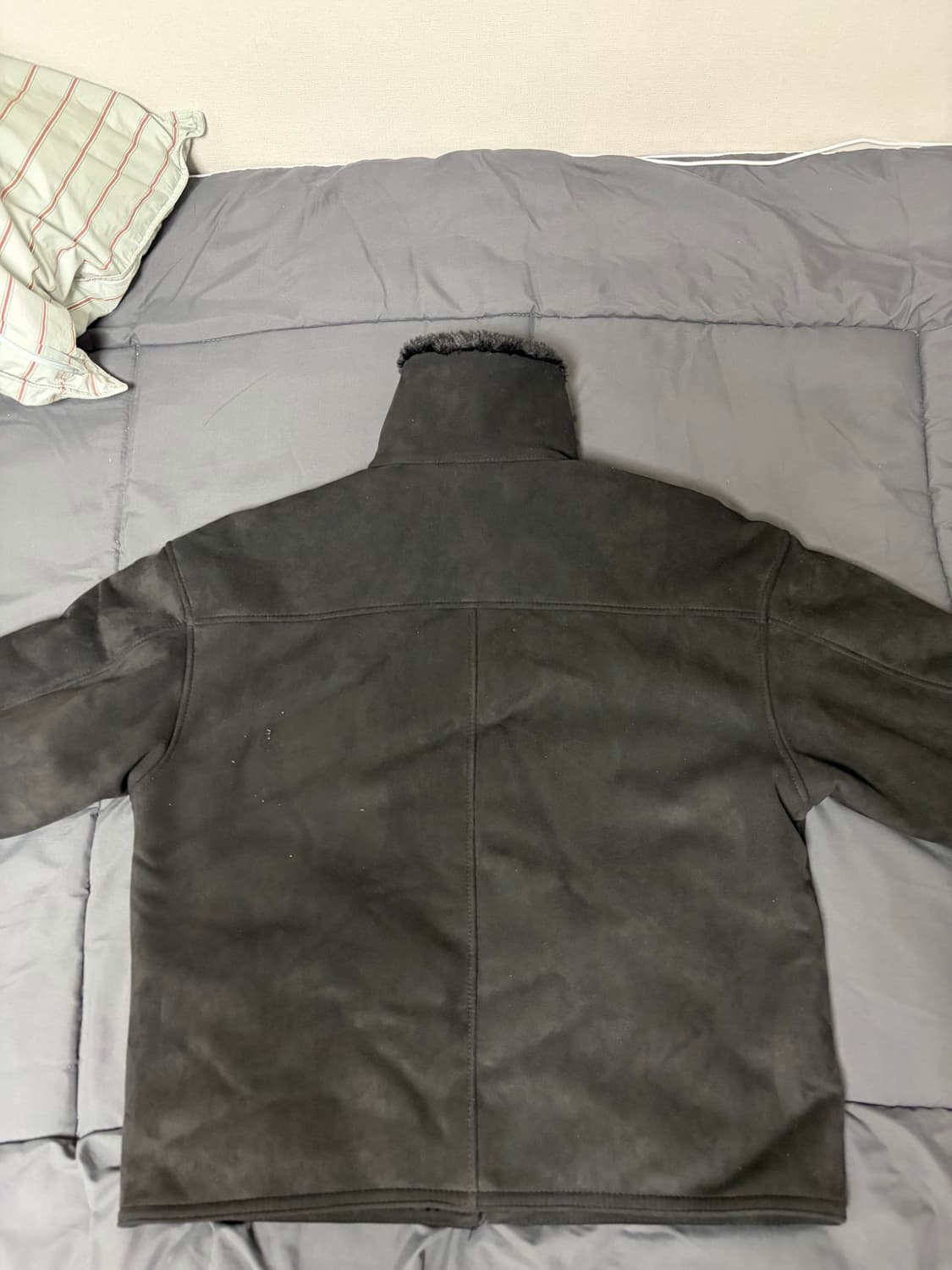 도프 제이슨 무스탕 상품이미지2