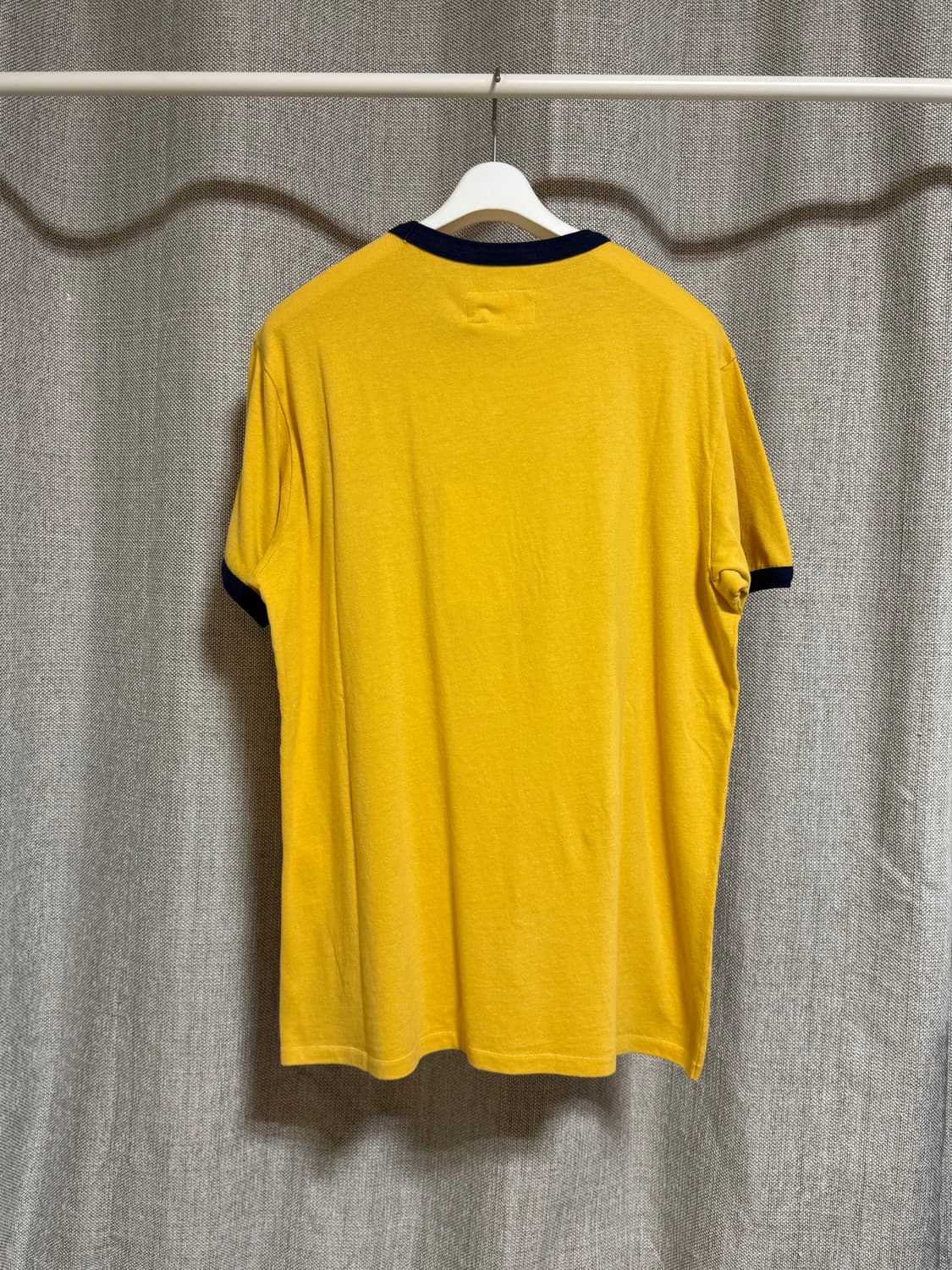 [XL] ERL I did what last night 링거 티셔츠 상품이미지2
