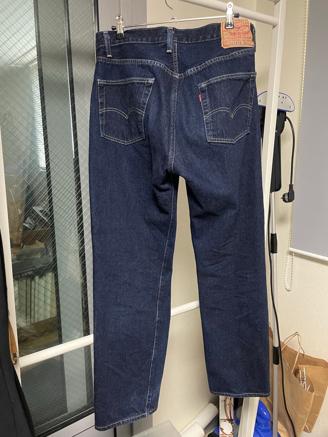 리바이스 LVC60501 501zxx 31 상품이미지2