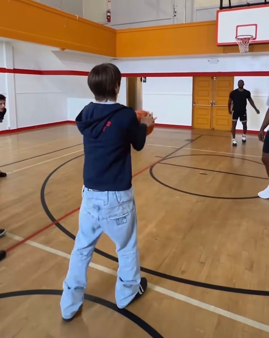 MPa BAG PANTS (STEEL BLUE) 플라스틱프로덕트 팬츠 L 상품이미지1