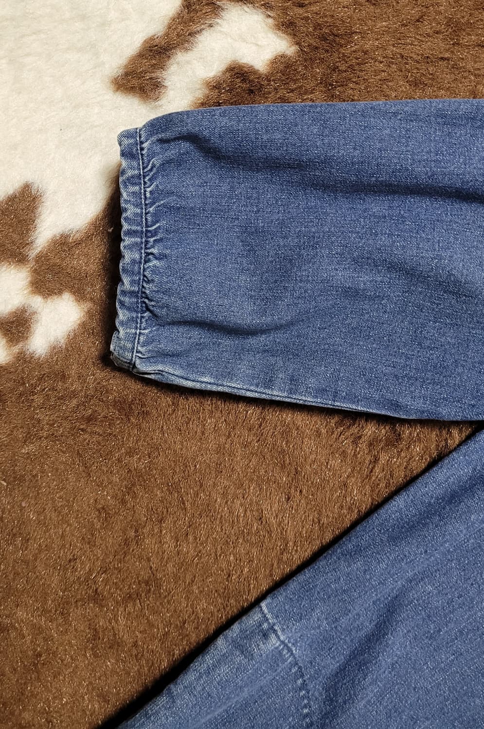 미국 오르비스 여성 데님 원피스(M) 상품이미지5