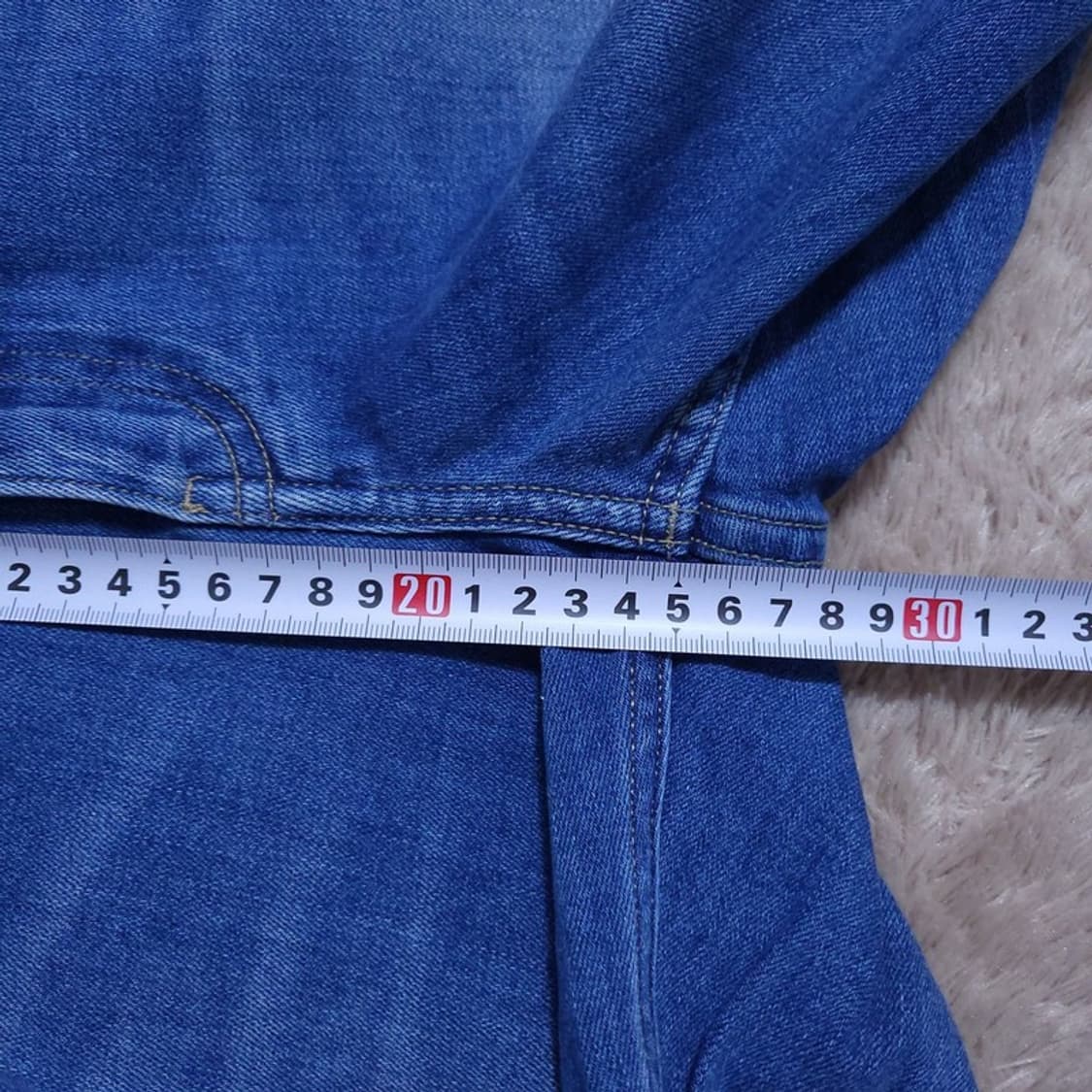 캘빈클라인 Calvin Klein 여 청바지 W28 L30 0413 상품이미지5