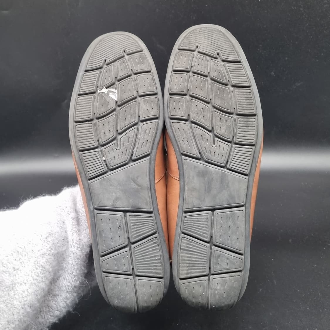 탠디 미쉘 케쥬얼 경량로퍼 실사이즈 275 상품이미지3