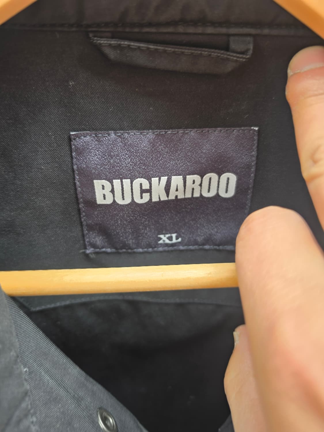 #버커루(BUCKAROO) 남성용 필드 #야상자켓 -XL 상품이미지7