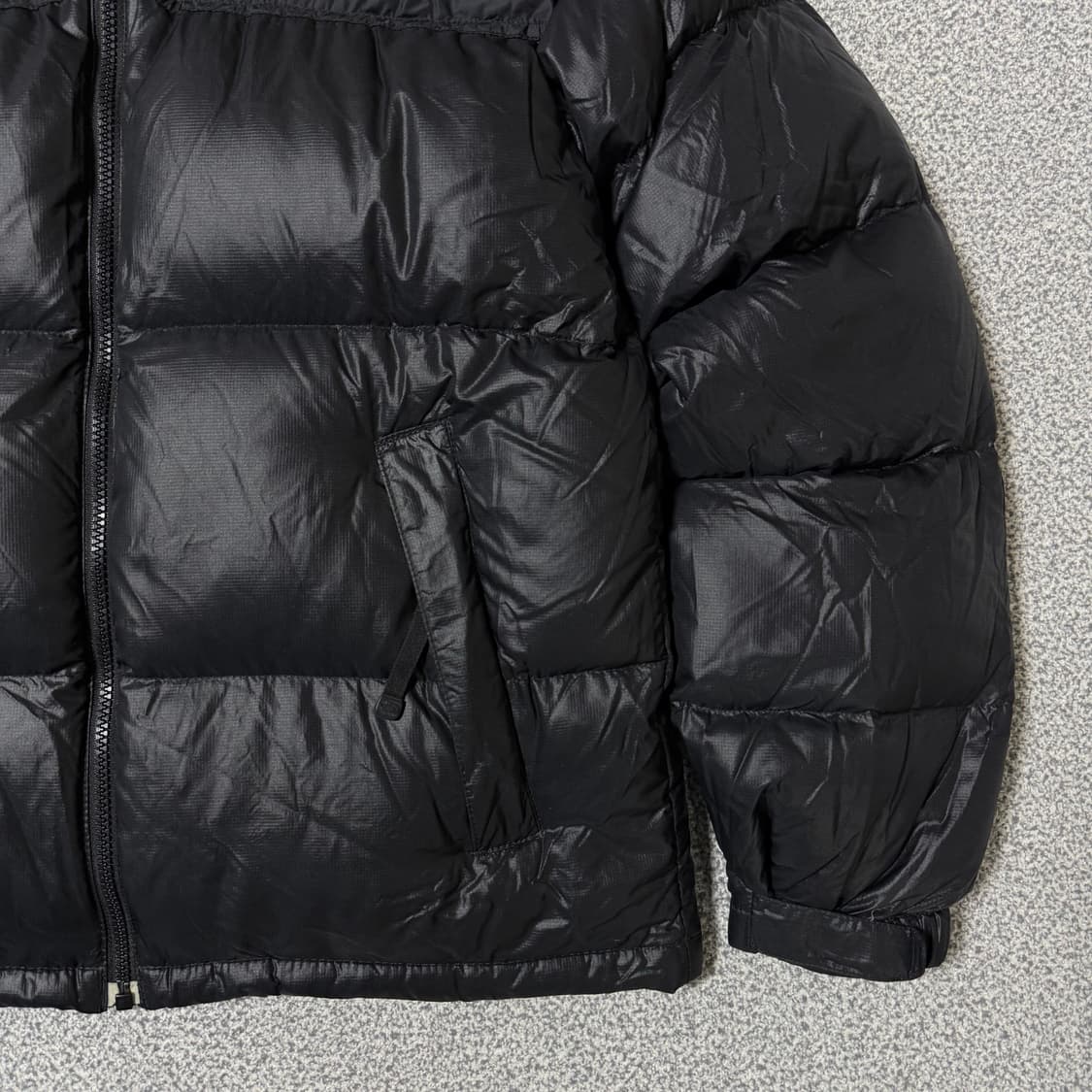 노스페이스 700 패딩 상품이미지6