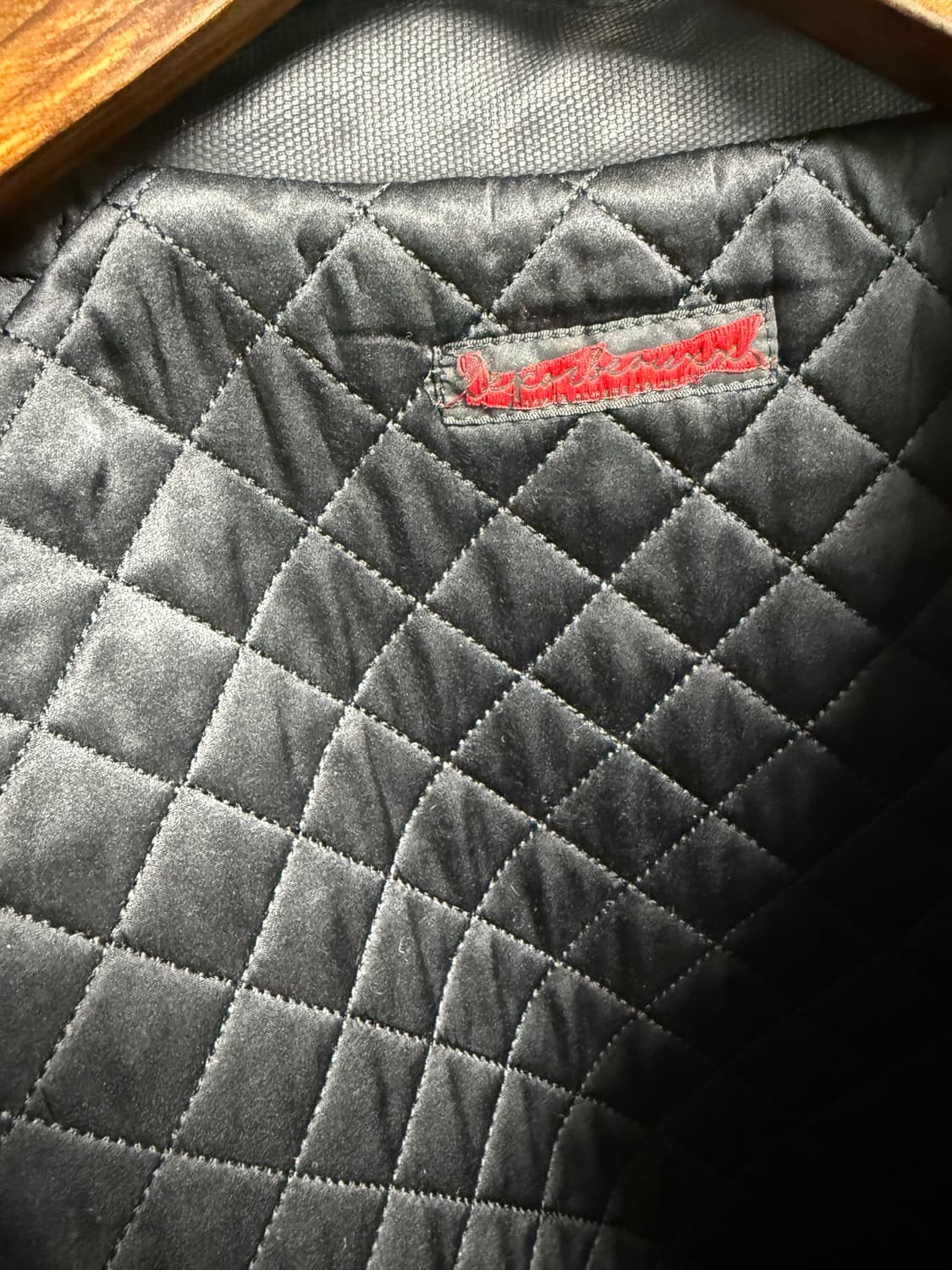 Lcbx Carbon Hunter’s Coat (Black) 상품이미지3