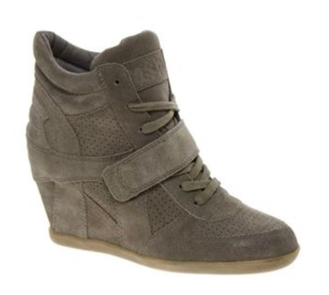 구해요)아쉬 보위 웨지힐 스니커즈 상품이미지1