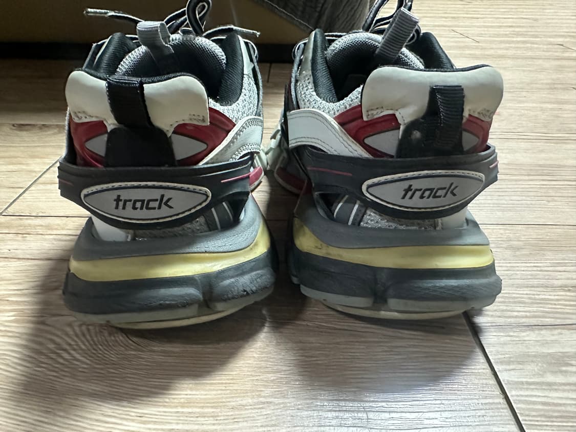 발렌시아가 파페치 한정트렉슈즈 39 상품이미지3