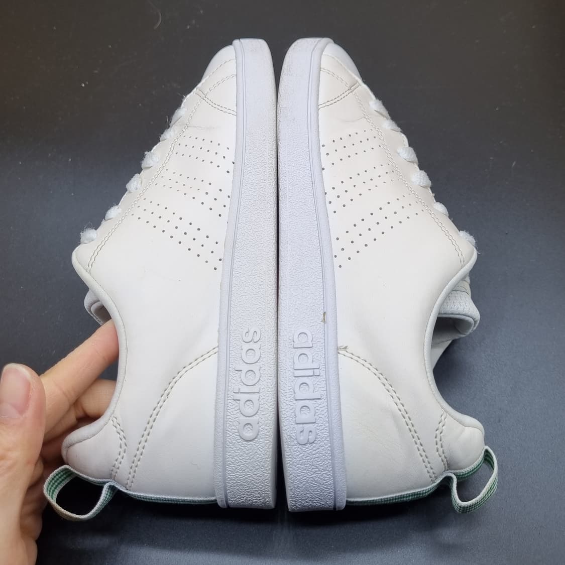 아디다스 어드밴티지 스니커즈 230 상품이미지5