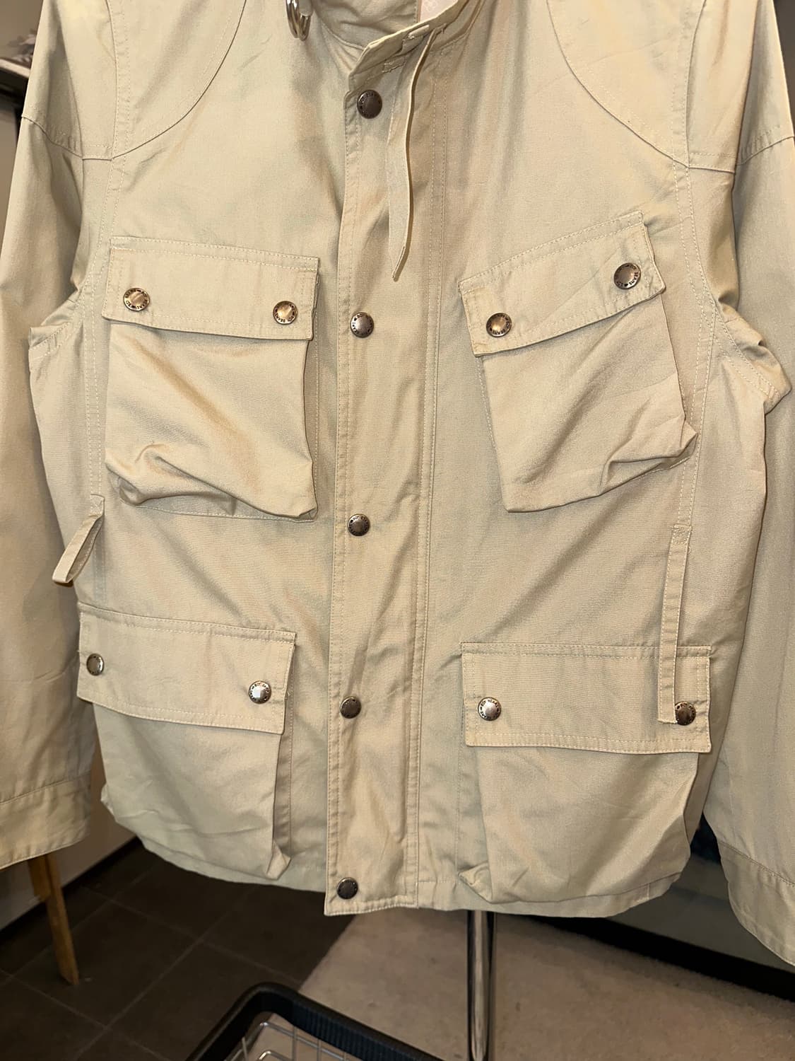 Beams Boy utility 4-pocket field jacket 상품이미지4