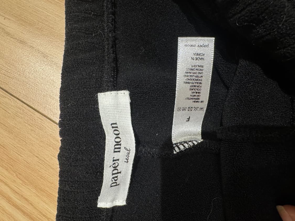 골지 코듀로이 마이크로 쇼츠 슬림 핫팬츠 상품이미지5