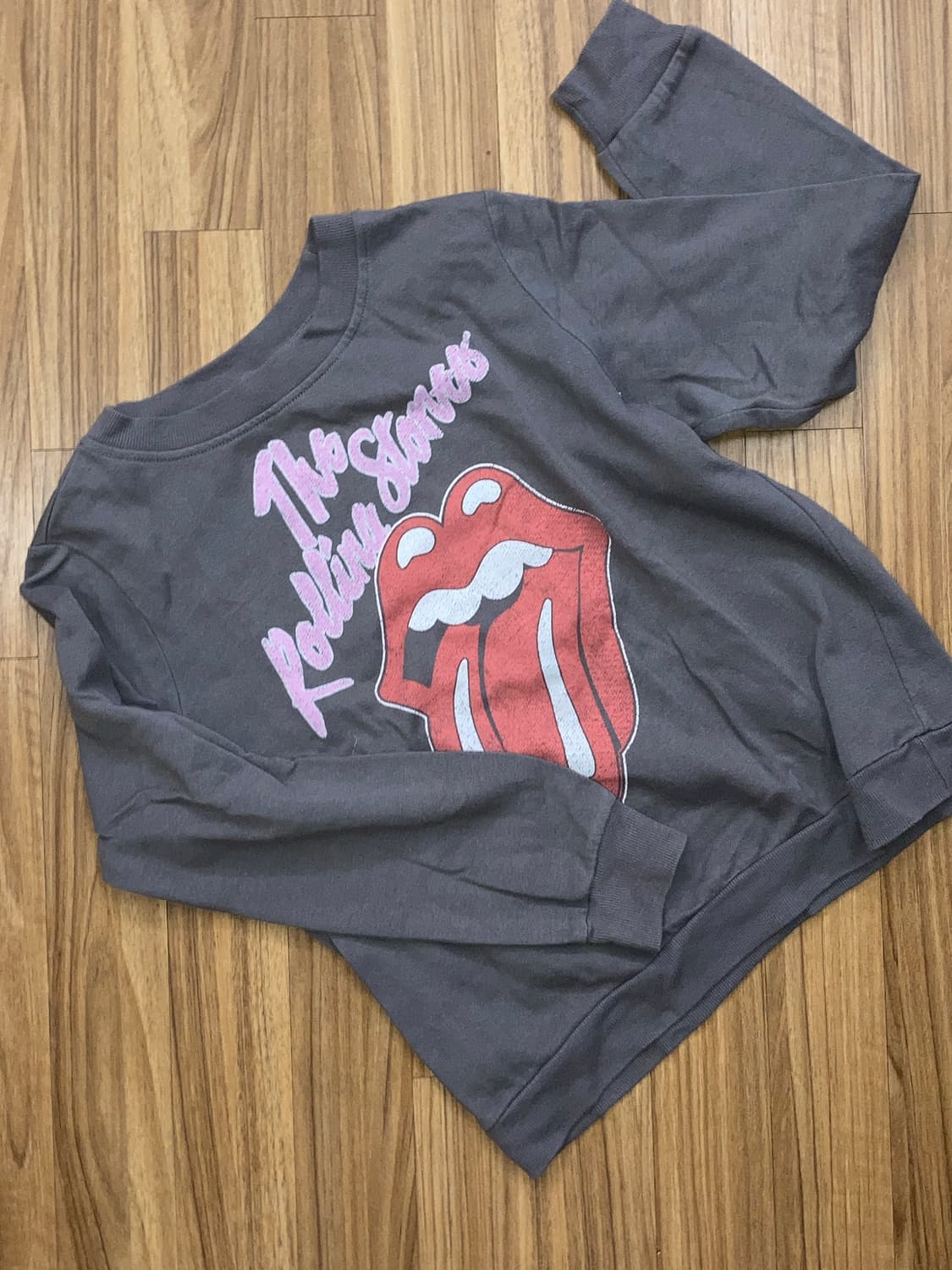 The Rolling Stones 롤링스톤즈 스웻셔츠 맨투맨 상품이미지1